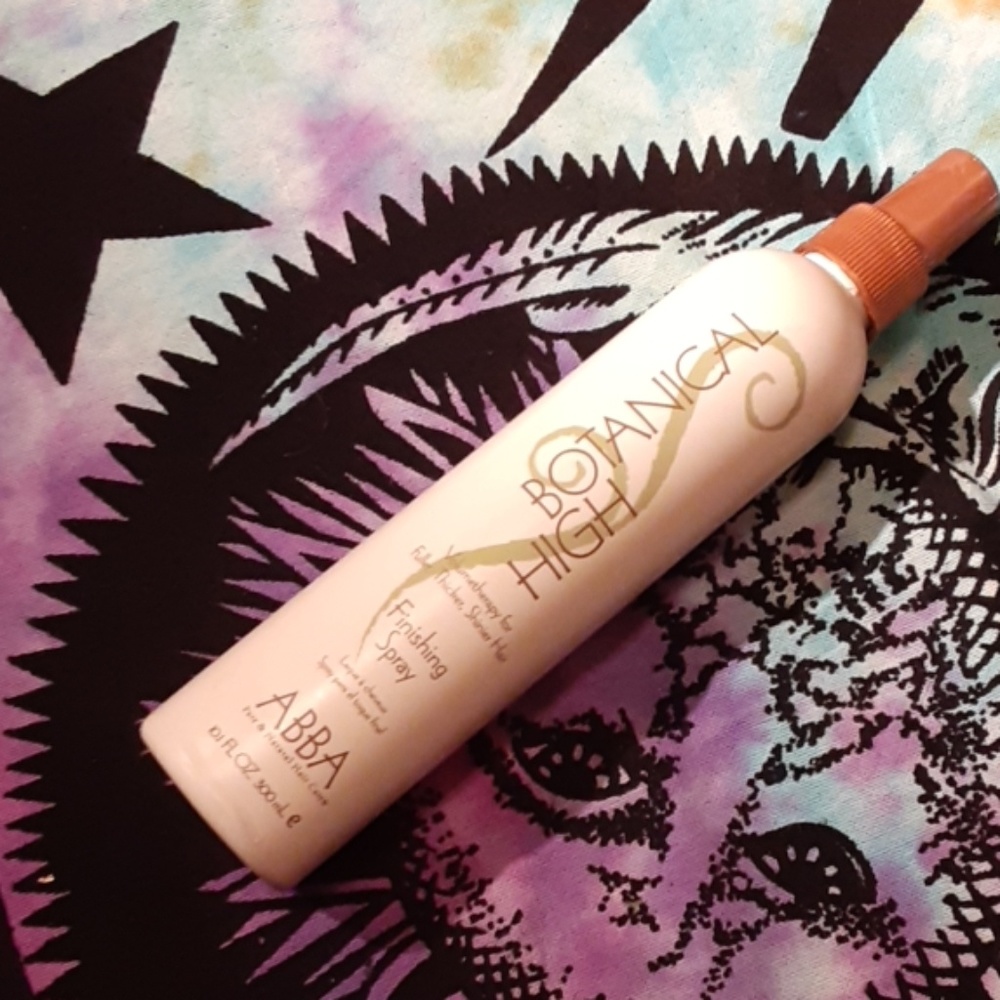 Botanical High Finishing Spray*GET NOW $16 & 4.99 SHIPPING *